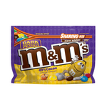 M&M - Dark Chocolate Peanut 10.1Oz (8/Carton)