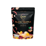 Cruff - Chili Black Truffle Mixed Roots Chips 75Gr (24/Carton)