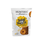Hunter's - Pretzos Honey Mustard Flavour 160Gr (12/carton)