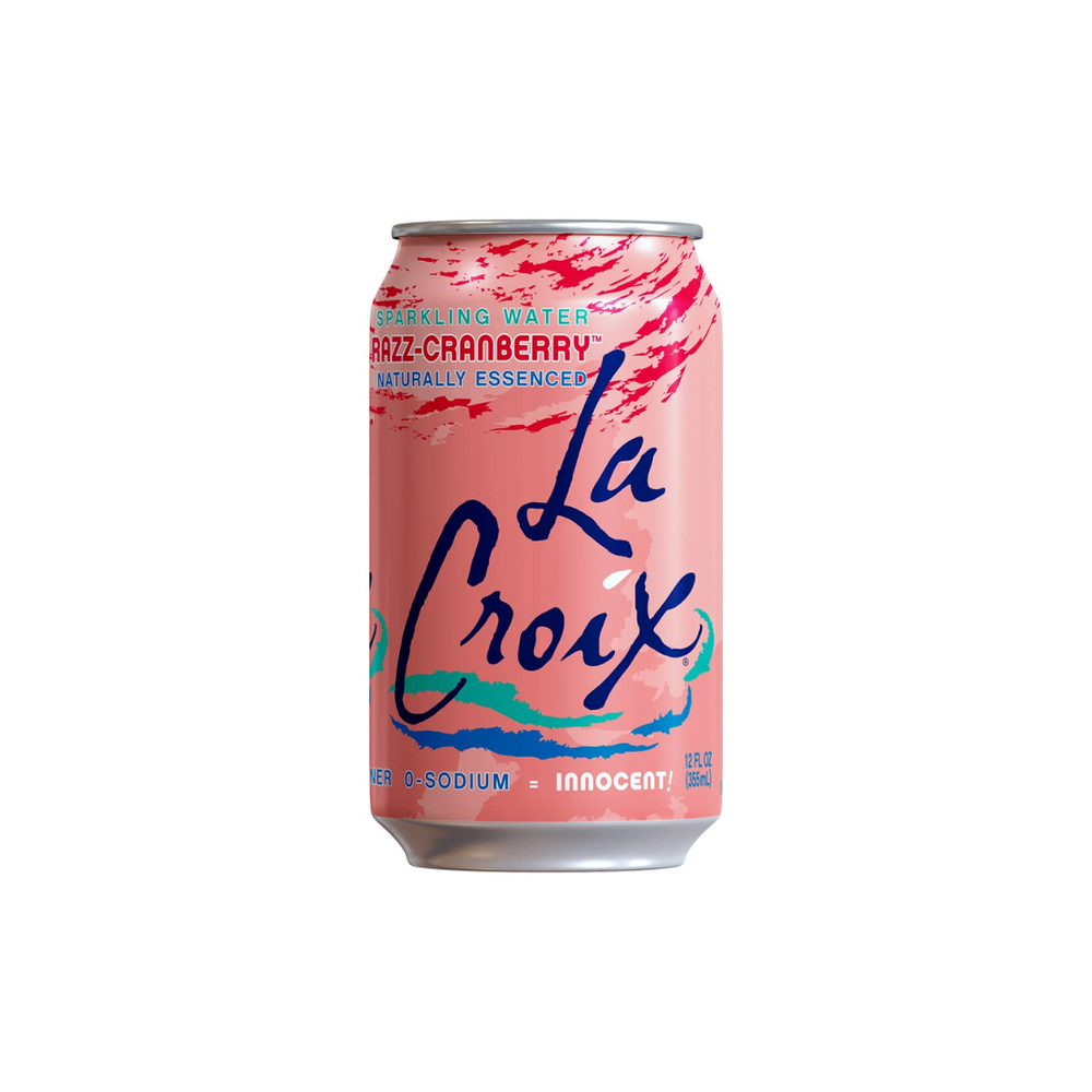 La Croix Razz-Cramberry 12 fl Oz (24/Carton)