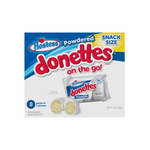 Hostess - Donettes Powdered Sugar 12Oz (6/Carton)