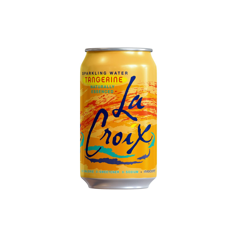 La Croix Tangerin 12 fl Oz (24/Carton)