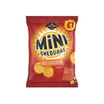 Jacobs - Red Leicester Grab Bag 45Gr (30/Carton)