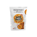 Hunter's - Baked Pretzos Pizza Flavour 160Gr (12/carton)