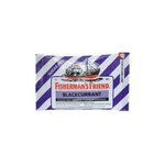 Fisherman's Friend - Blackcurrant 25Gr (24/Box)
