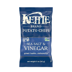 Kettle Chips - Sea Salt & Vinegar 141Gr (15/Carton)