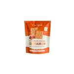 Casa Grata - Crackers Cinnamon Sweet 20Gr (48/Carton)