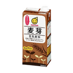 Marusan - Soymilk Malt 1000Ml (12/Carton)