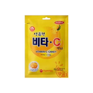 Mammos - Citron Candy 100Gr (20/Carton)