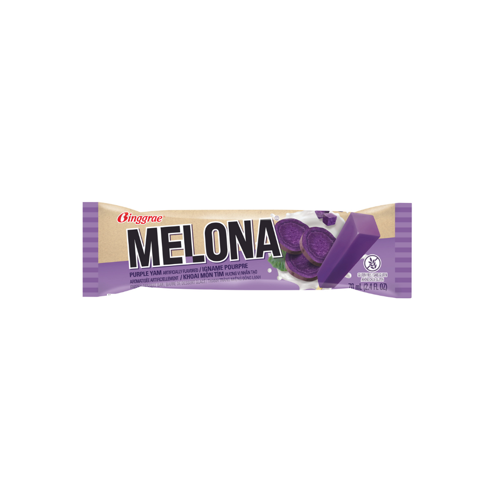 Melona - Taro 70Ml (64/Carton)
