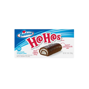 Hostess - Hohos Chocolate 10Oz (6/Carton)