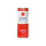 Star Kombucha Strawberry Sunshine 250Ml (12/Carton)