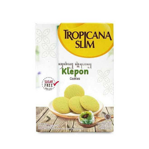 Tropicana Slim - Cookies Klepon Box (12/Carton)