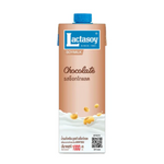 Lactasoy - Chocolate 1000Ml (12/Carton)