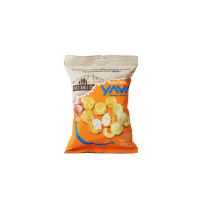 Yava - Popcorn Caramel Cashew 125Gr (12/Carton)