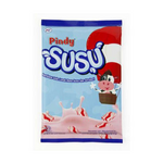 Pindy - Susu Strawberry Bag 115Gr (20/Carton)