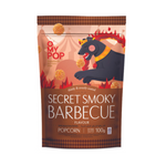 Omypop - Popcorn Smoky Barbecue 100Gr (24/Carton)