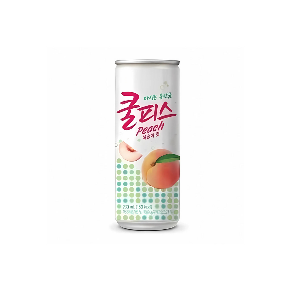 Dongwon - Peach Flavor 230Ml (30/Carton)