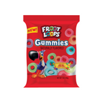 Kelloggs - Gummies Frootloops 7Oz (12/Carton)