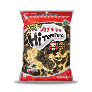 Tao Kae Noi - Tempura Seaweed Spicy Flavour 6x40Gr (8/Carton)