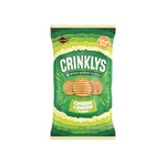 Jacobs - Crinklys Cheese & Onion Grab Bag 45Gr (30/Carton)