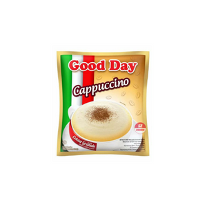 Good Day - Cappuccino 25Gr (120/Carton)