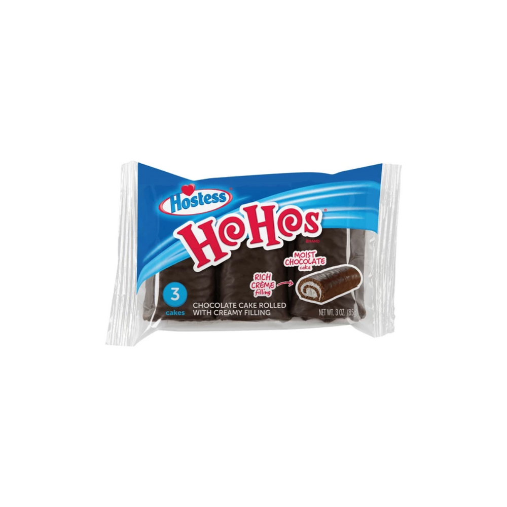 Hostess - Hohos Chocolate 2Oz (36/Carton)