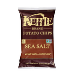 Kettle Chips - Sea Salt 142Gr (15/Carton)