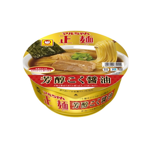 Maruchan - Seimen Cup Hojun Koku Shoyu 119gr (12/Carton)