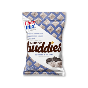 Chex - Mix Buddies Cookies n Creme 8.8Oz (12/Carton)