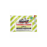 Fisherman's Friend - Citrus 25Gr (24/Box)