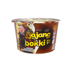 Ottogi - Jjajang Bokki Bowl 120Gr (12/Carton)