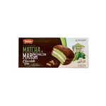 Tastee - Choco Pie Matcha Marshmallow 150Gr (16/Carton)