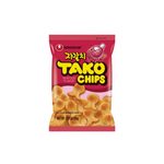 Nongshim - Tako Chips 60Gr (20/Carton)