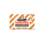 Fisherman's Friend - Mandarin & Ginger 25Gr (24/Box)