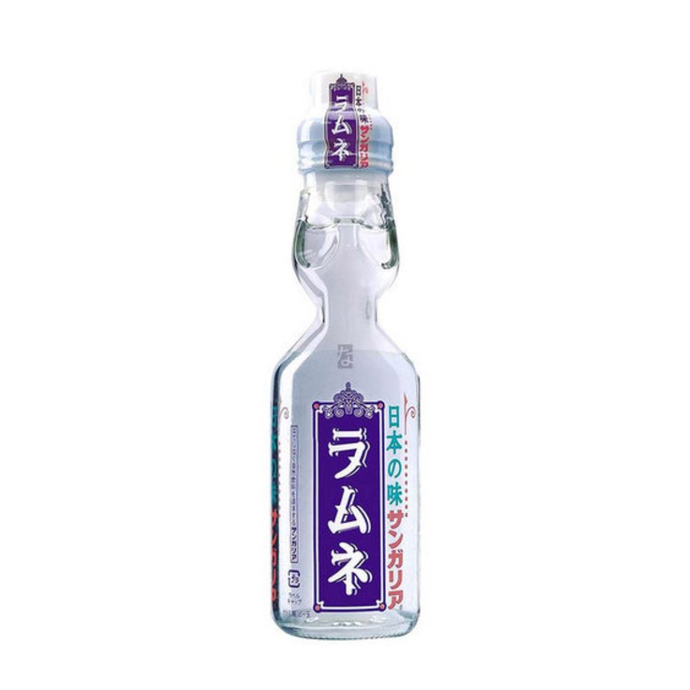 Sangaria - Nihon No Aji Ramune 200Ml (30/Carton)