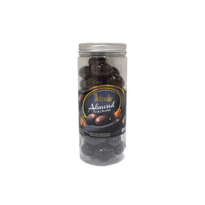 Alfredo - Jar Almond Milk 280Gr (24/Carton)