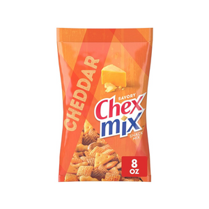 Chex - Mix Cheddar 8Oz (12/Carton)