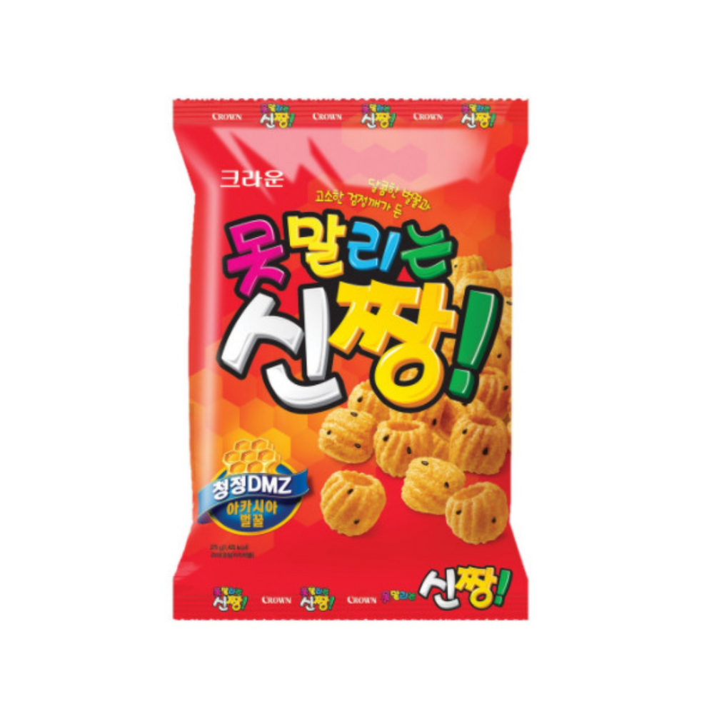 Crown - Shinzzang 120Gr (Domestic Ver.) (16/Carton)
