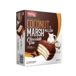 Tastee - Choco Pie Banana Marshmallow 300Gr (8/Carton)