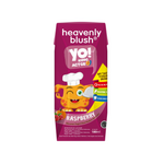 Heavenly Blush - Yo Kiddo ActiGro Raspberry Pumpkin 180Ml (24/Carton)