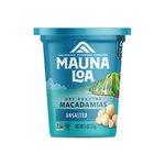 Mauna Loa - Cup Macadamias Unsalted 4Oz (12/Carton)