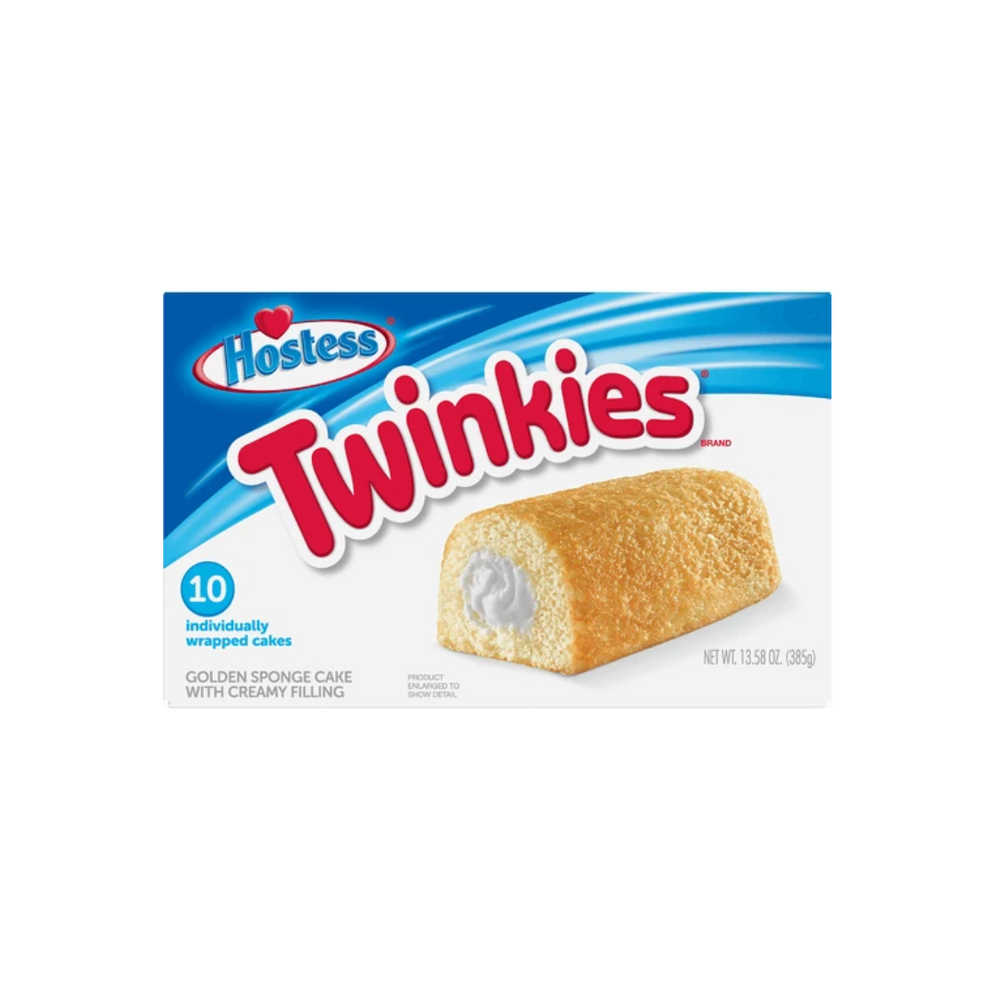 Hostess - Twinkies Cake 13.58Oz (6/Carton)