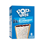 Kelloggs - Pop Tarts Frosted Blueberry 13.5Oz (12/Carton)