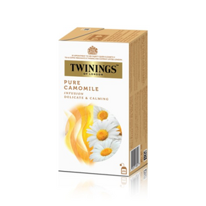 Twinings - Pure Chamomile Infusion 25bags (12/Carton)