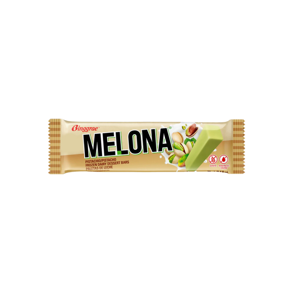 Melona - Pistachio 70Ml (64/Carton)