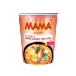 MAMA - Cup Rice Vermicelli Shrimp Creamy Tom Yum 55Gr (24/Carton)