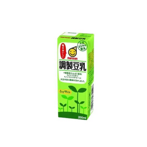 Marusan - Soymilk Original 200Ml (12/Carton)