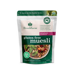 Brookfarm - Gluten Free Muesli W/Cranberry 300Gr (6/Carton)