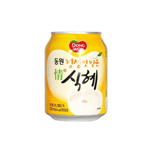 Dongwon - Rice Drink 238Ml (24/Carton)